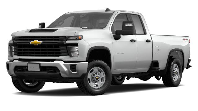 2024 Chevrolet Silverado 2500 HD Vehicle Photo in Salem, OR 97301