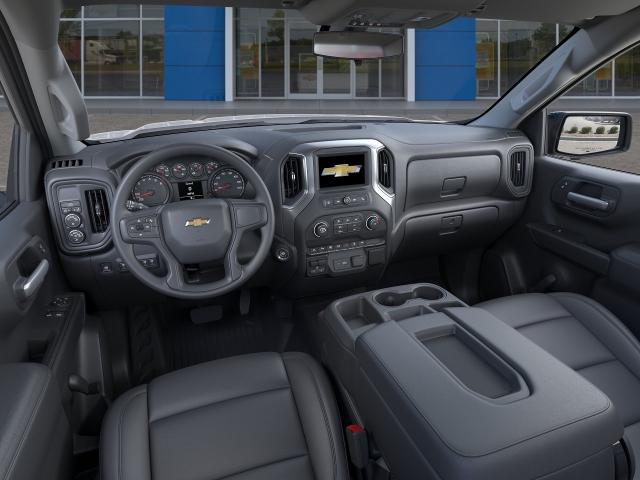 2024 Chevrolet Silverado 1500 Vehicle Photo in CORPUS CHRISTI, TX 78416-1100