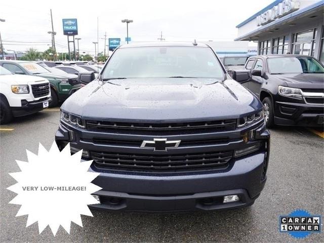 Used 2020 Chevrolet Silverado 1500 RST with VIN 1GCRYEEK9LZ379622 for sale in Kenner, LA