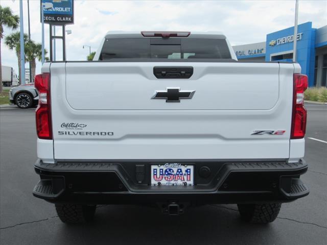 2024 Chevrolet Silverado 1500 Vehicle Photo in LEESBURG, FL 34788-4022