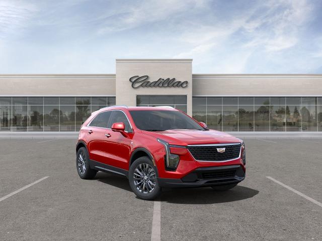 2024 Cadillac XT4 Vehicle Photo in AMARILLO, TX 79106-1809