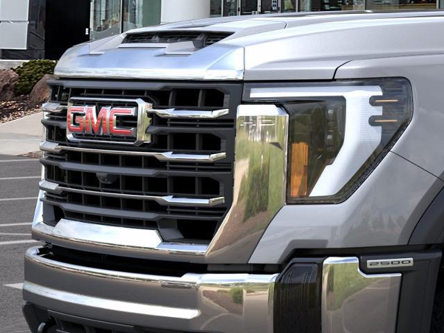 2024 GMC Sierra 2500 HD Vehicle Photo in SALT LAKE CITY, UT 84119-3321