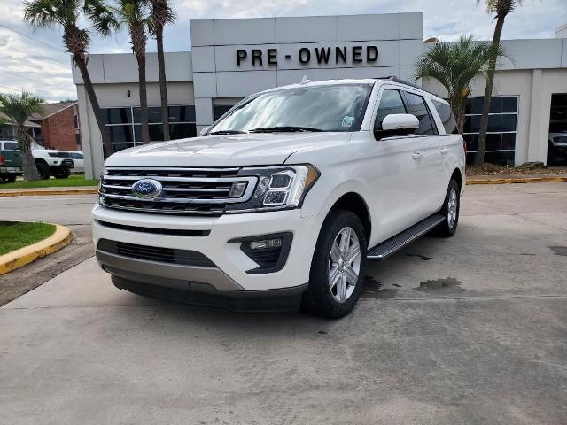 2020 Ford Expedition Max Vehicle Photo in LAFAYETTE, LA 70503-4541