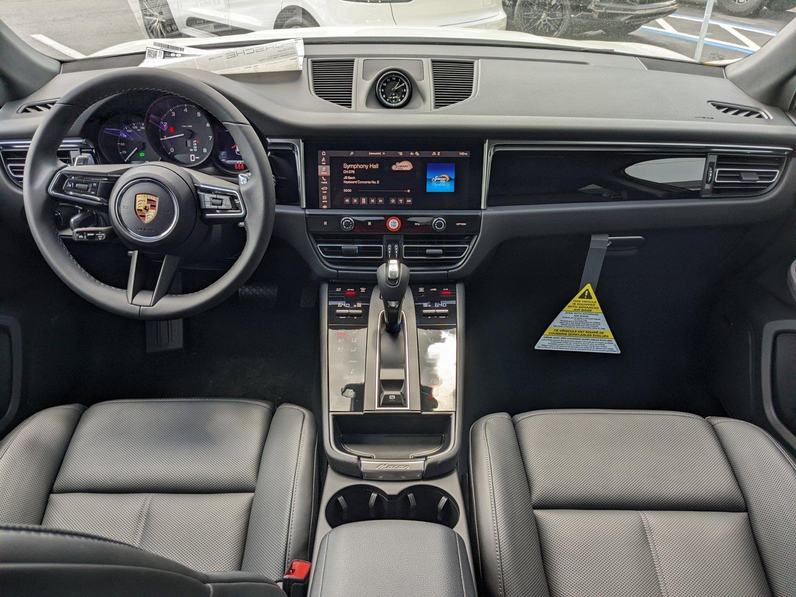 2024 Porsche Macan Vehicle Photo in Maitland, FL 32751