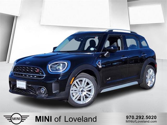 2024 MINI Cooper S Countryman ALL4 Vehicle Photo in Loveland, CO 80538