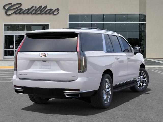 2024 Cadillac Escalade ESV Vehicle Photo in PORTLAND, OR 97225-3518