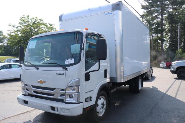 2024 Chevrolet 4500 HG LCF Gas Vehicle Photo in MONTICELLO, NY 12701-3853