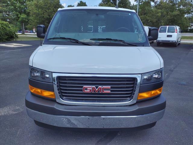 Used 2022 GMC Savana Cargo Work Van with VIN 1GTW7AF77N1219443 for sale in North Olmsted, OH