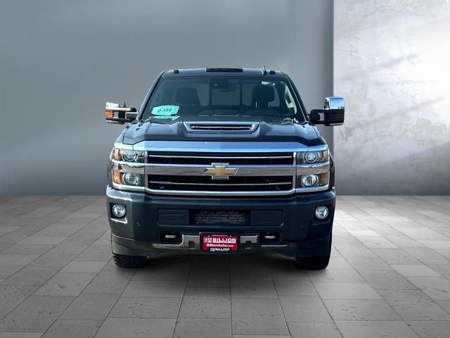 Used 2018 Chevrolet Silverado 2500HD High Country with VIN 1GC1KXEY1JF236693 for sale in Sioux Falls, SD