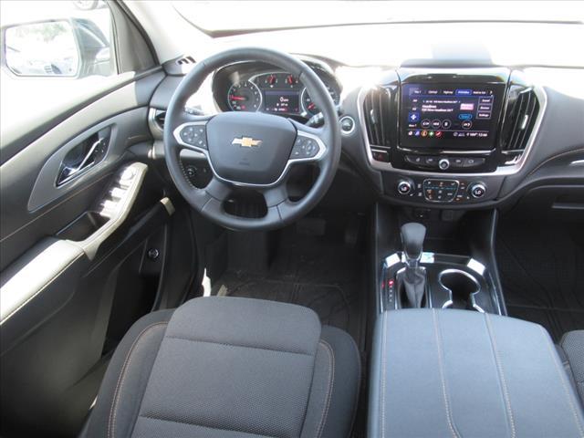 2021 Chevrolet Traverse Vehicle Photo in LEESBURG, FL 34788-4022