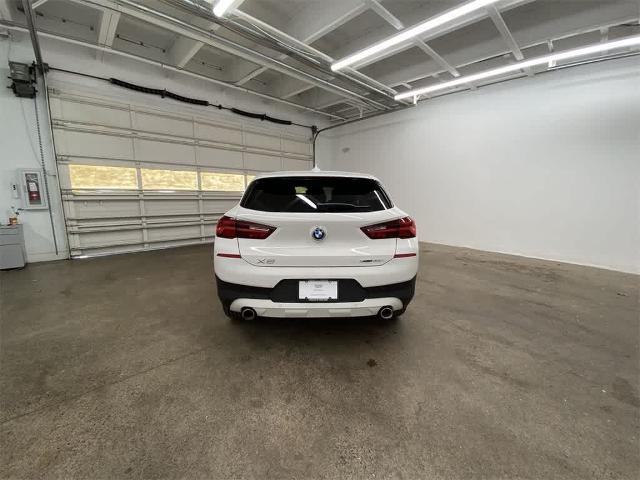 2022 BMW X2 Vehicle Photo in PORTLAND, OR 97225-3518