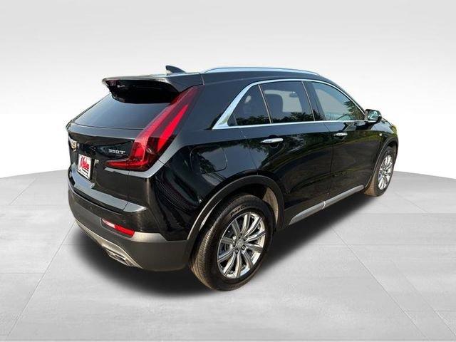 2021 Cadillac XT4 Vehicle Photo in MEDINA, OH 44256-9631