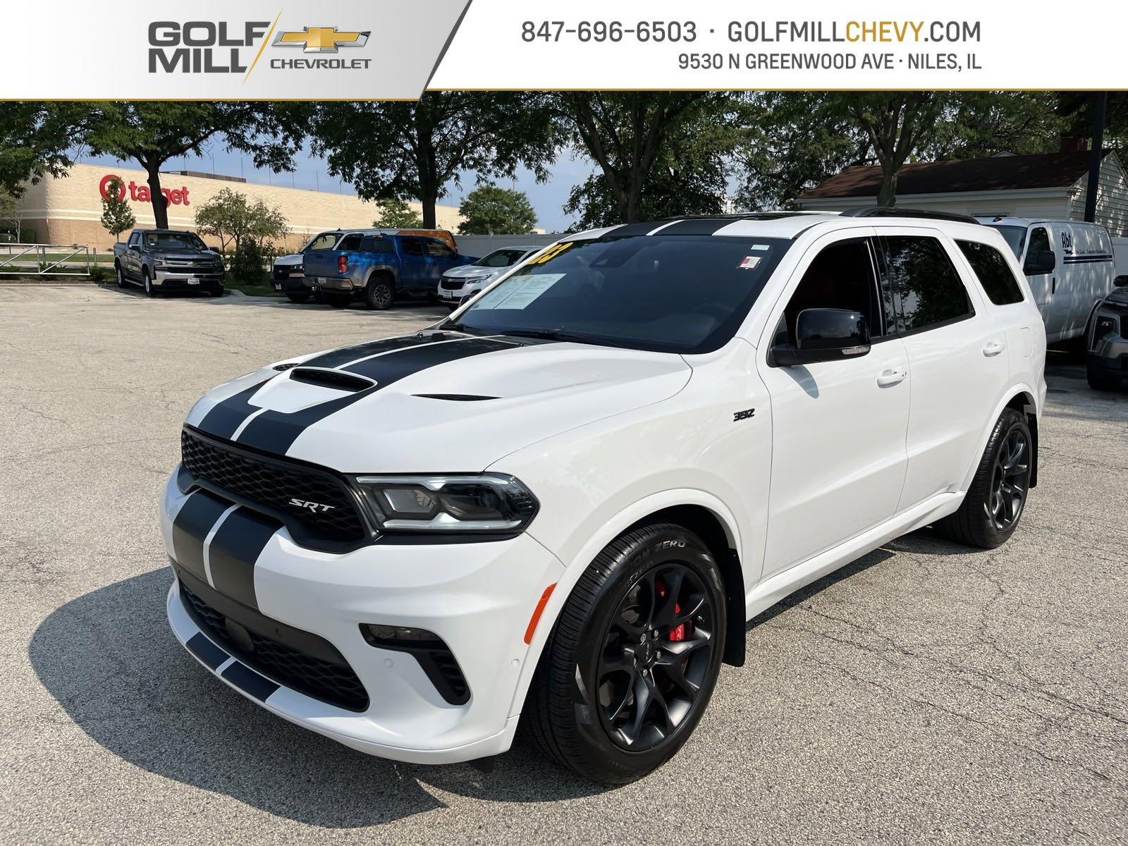 2023 Dodge Durango Vehicle Photo in Saint Charles, IL 60174