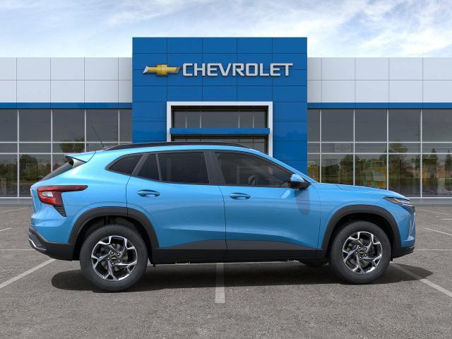 2025 Chevrolet Trax Vehicle Photo in AMARILLO, TX 79106-1809