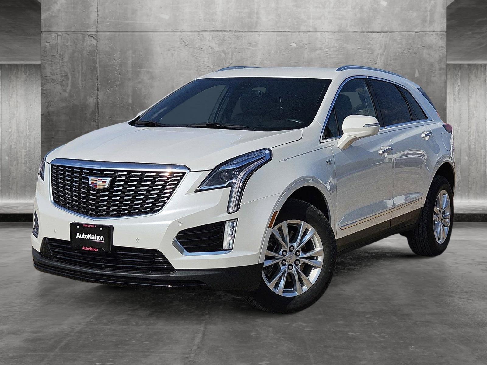 2021 Cadillac XT5 Vehicle Photo in WACO, TX 76710-2592