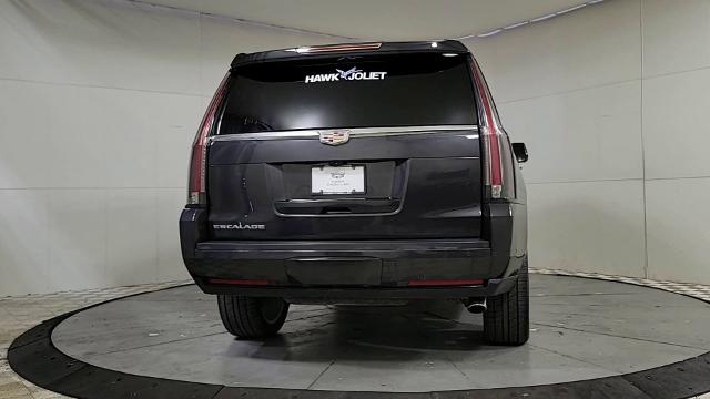 2019 Cadillac Escalade Vehicle Photo in JOLIET, IL 60435-8135