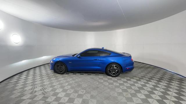 2021 Ford Mustang Vehicle Photo in GILBERT, AZ 85297-0402