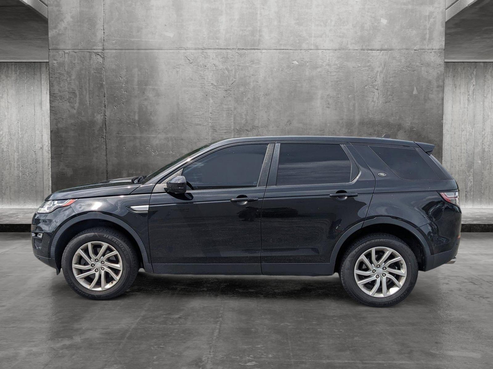 2016 Land Rover Discovery Sport Vehicle Photo in WEST PALM BEACH, FL 33407-3296