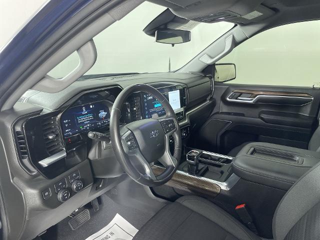 2022 Chevrolet Silverado 1500 Vehicle Photo in GILBERT, AZ 85297-0402