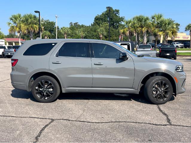 2022 Dodge Durango Vehicle Photo in BEAUFORT, SC 29906-4218