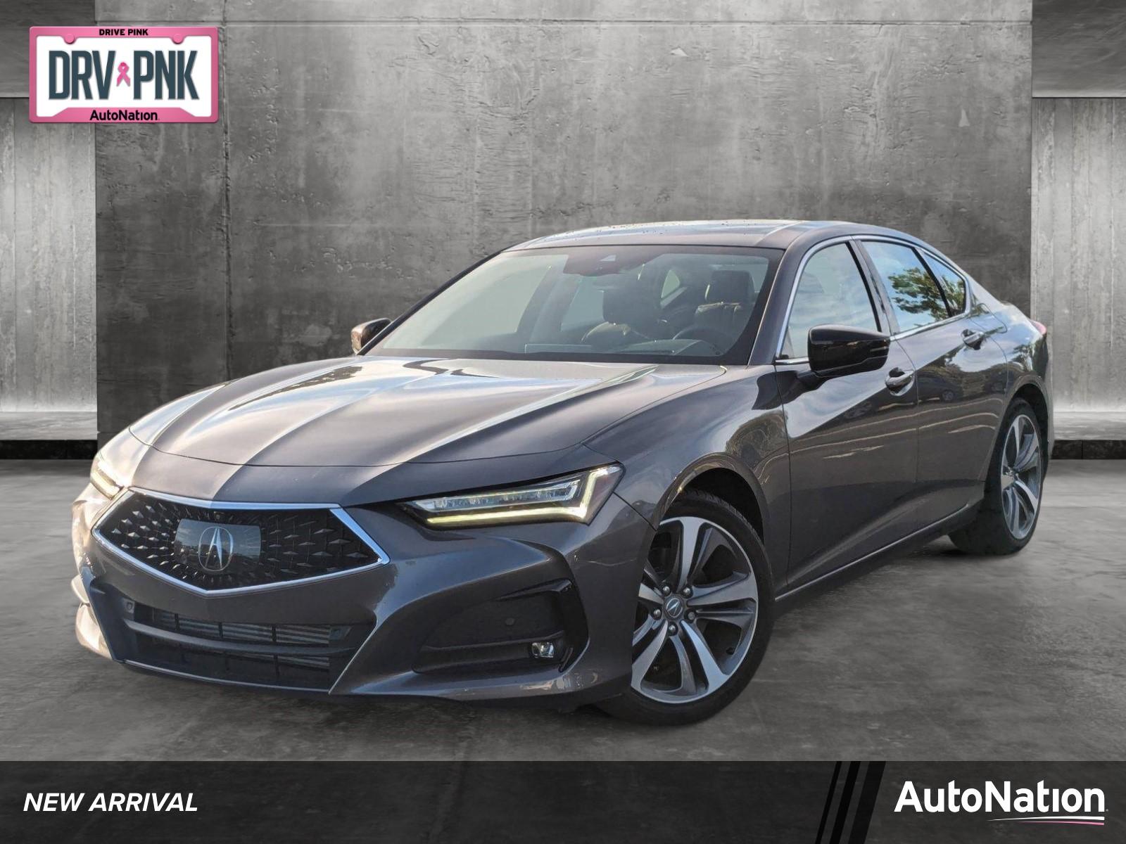 2021 Acura TLX Vehicle Photo in Sanford, FL 32771