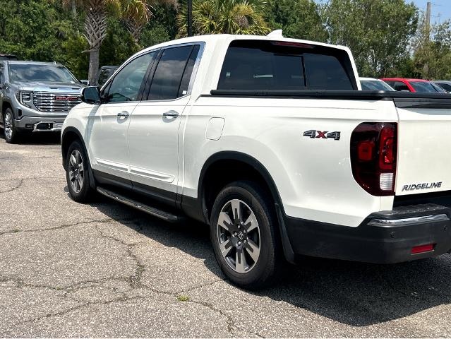 2019 Honda Ridgeline Vehicle Photo in BEAUFORT, SC 29906-4218