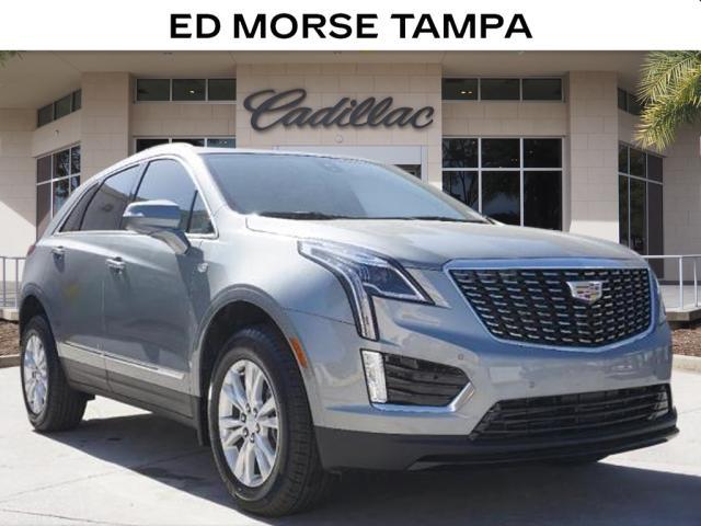 2024 Cadillac XT5 Vehicle Photo in TAMPA, FL 33612-3404