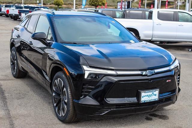 2024 Chevrolet Blazer EV Vehicle Photo in VENTURA, CA 93003-8585