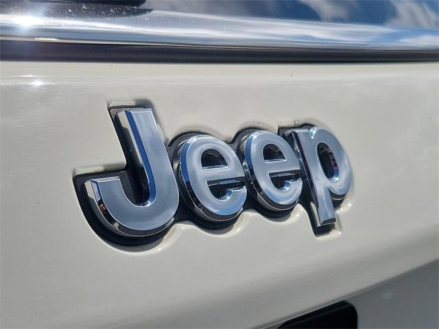 2018 Jeep Compass Vehicle Photo in BERLIN, MD 21811-1121