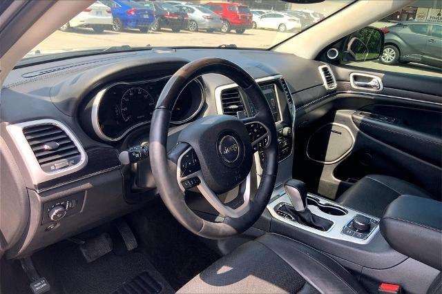 2018 Jeep Grand Cherokee Vehicle Photo in Kansas City, MO 64114