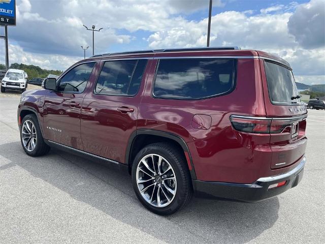 2023 Jeep Wagoneer Vehicle Photo in ALCOA, TN 37701-3235