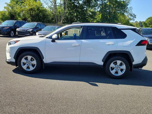 2019 Toyota RAV4 Vehicle Photo in Boyertown, PA 19512