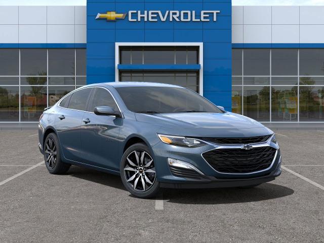 2025 Chevrolet Malibu Vehicle Photo in PEORIA, AZ 85382-3715