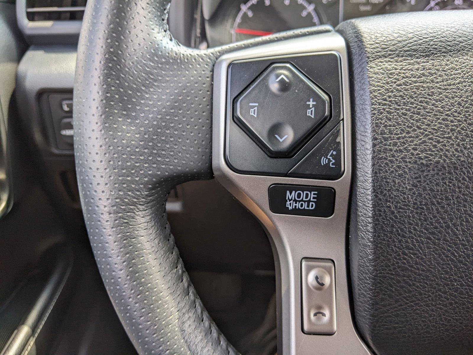 2022 Toyota 4Runner Vehicle Photo in Austin, TX 78728