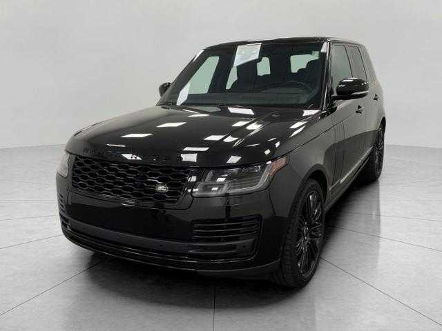 2022 Range Rover Vehicle Photo in Appleton, WI 54913