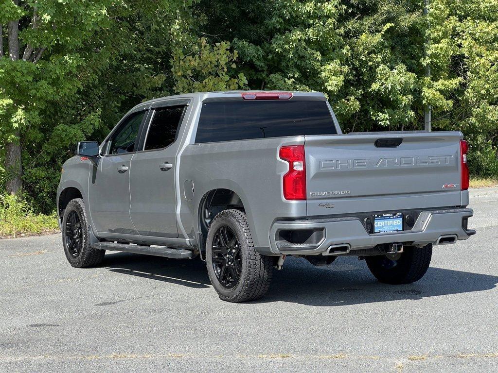 2023 Chevrolet Silverado 1500 Vehicle Photo in MONROE, NC 28110-8431