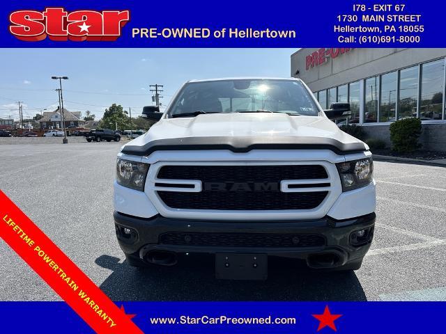 2022 Ram 1500 Vehicle Photo in Hellertown, PA 18055