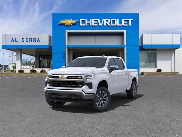 2024 Chevrolet Silverado 1500 Vehicle Photo in GRAND BLANC, MI 48439-8139