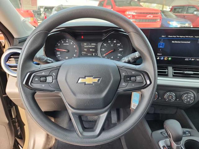 2024 Chevrolet Trax Vehicle Photo in ODESSA, TX 79762-8186