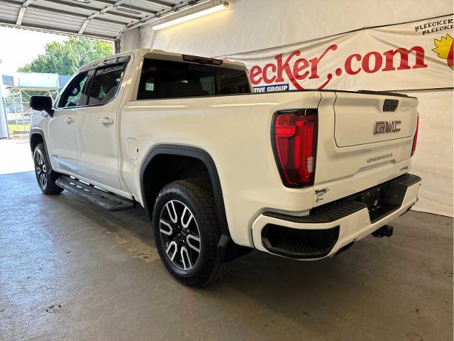 2020 GMC Sierra 1500 Vehicle Photo in RED SPRINGS, NC 28377-1640