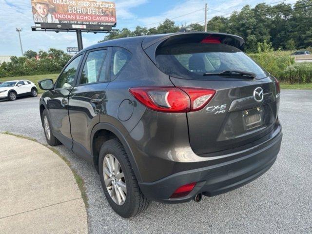 2016 Mazda CX-5 Vehicle Photo in Harrisburg, PA 17111