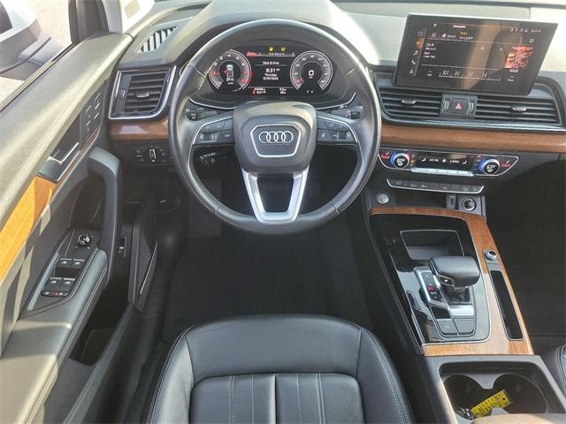 2023 Audi Q5 Vehicle Photo in BERLIN, MD 21811-1121