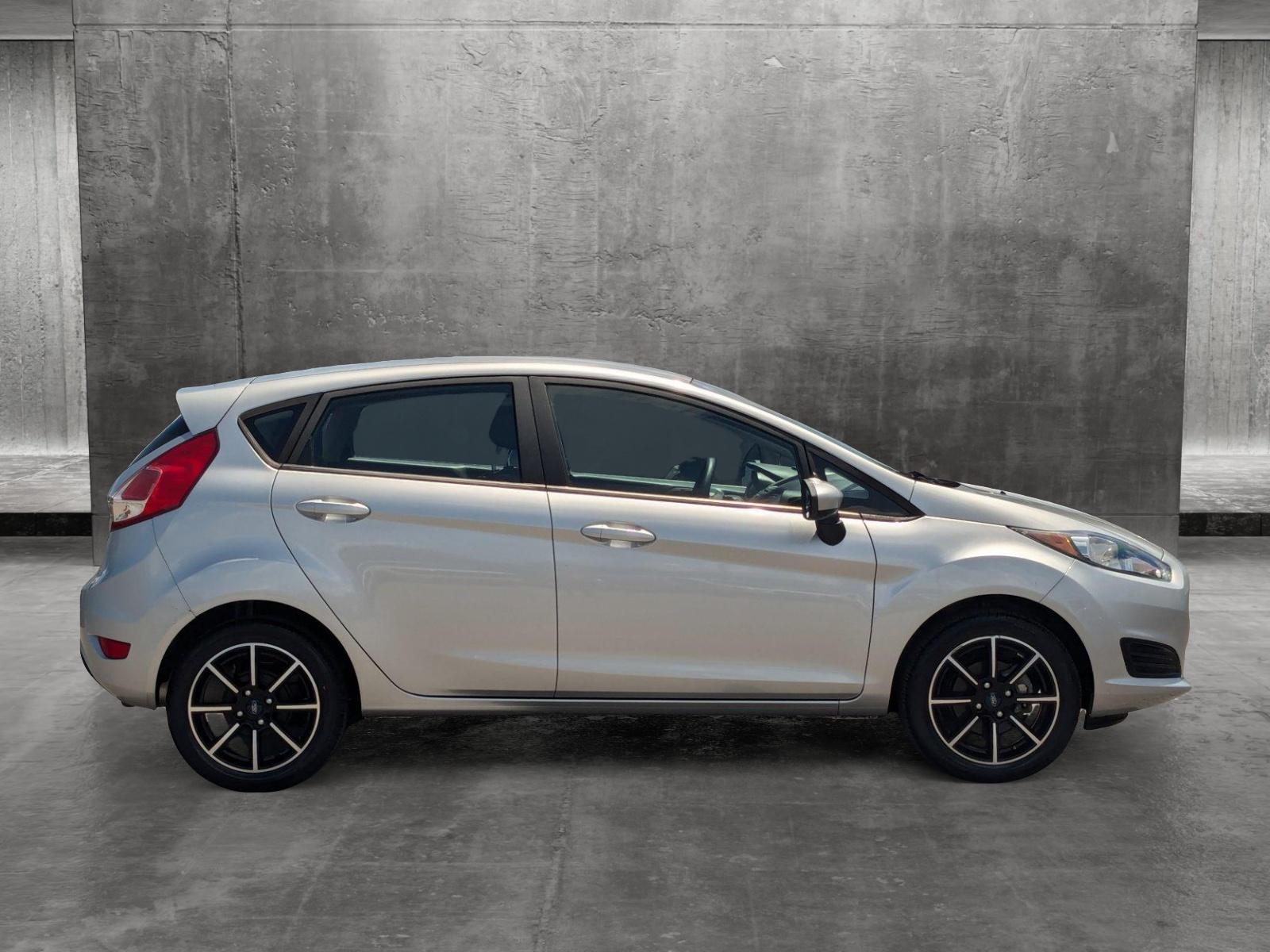 2019 Ford Fiesta Vehicle Photo in St. Petersburg, FL 33713