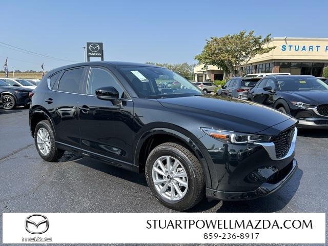 2025 Mazda CX-5 Vehicle Photo in Danville, KY 40422-2805