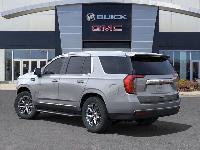 2024 GMC Yukon Vehicle Photo in DANBURY, CT 06810-5034