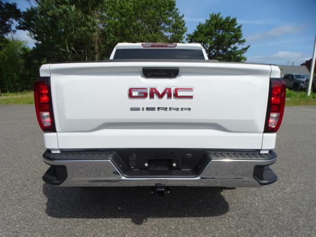 2024 GMC Sierra 1500 Vehicle Photo in BOURNE, MA 02532-3918