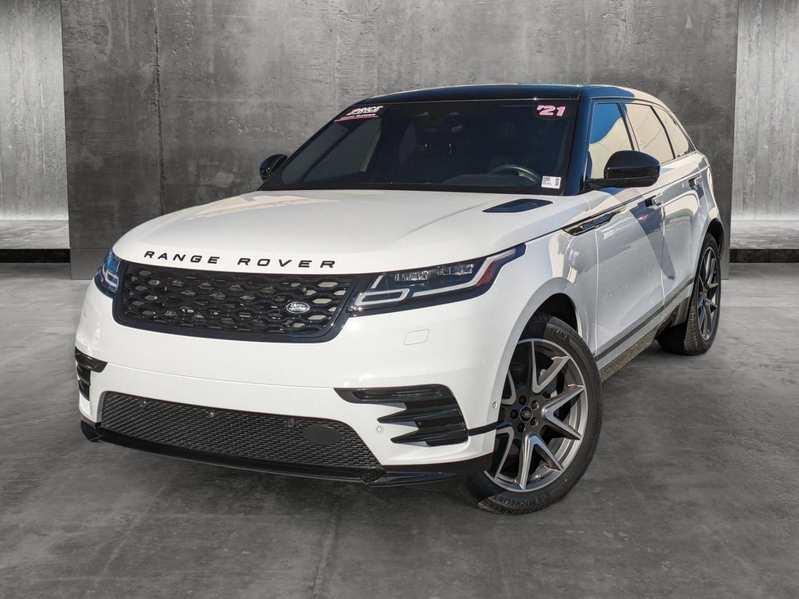 2021 Land Rover Range Rover Velar Vehicle Photo in Bethesda, MD 20852