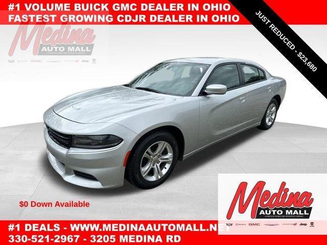 2020 Dodge Charger Vehicle Photo in MEDINA, OH 44256-9631