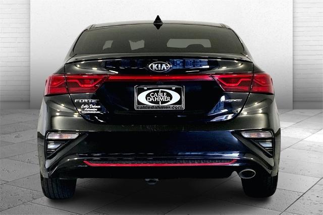 2021 Kia Forte Vehicle Photo in Lees Summit, MO 64086