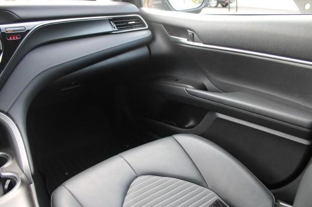 2021 Toyota Camry Vehicle Photo in MADISON, WI 53713-3220